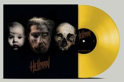 Born, Suffering, Death, Hellman, LP