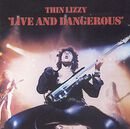 Live and dangerous, Thin Lizzy, CD