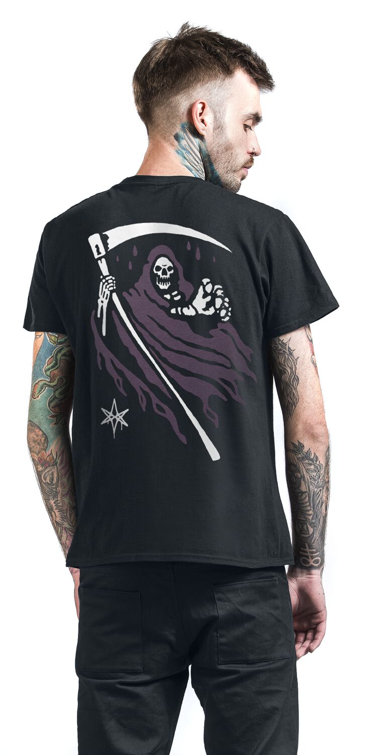 Reaper Bring Me The Horizon T-Shirt Manches courtes Large