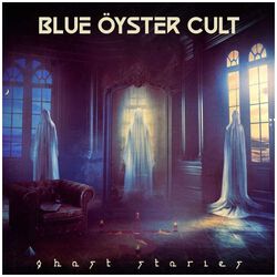 Ghost stories, Blue Öyster Cult, LP