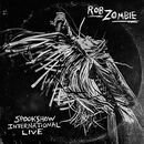 Spookshow International Live (Explicit Version), Rob Zombie, CD