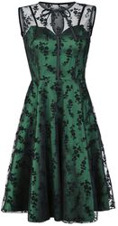 Emerald, Voodoo Vixen, Medium-lengte jurk