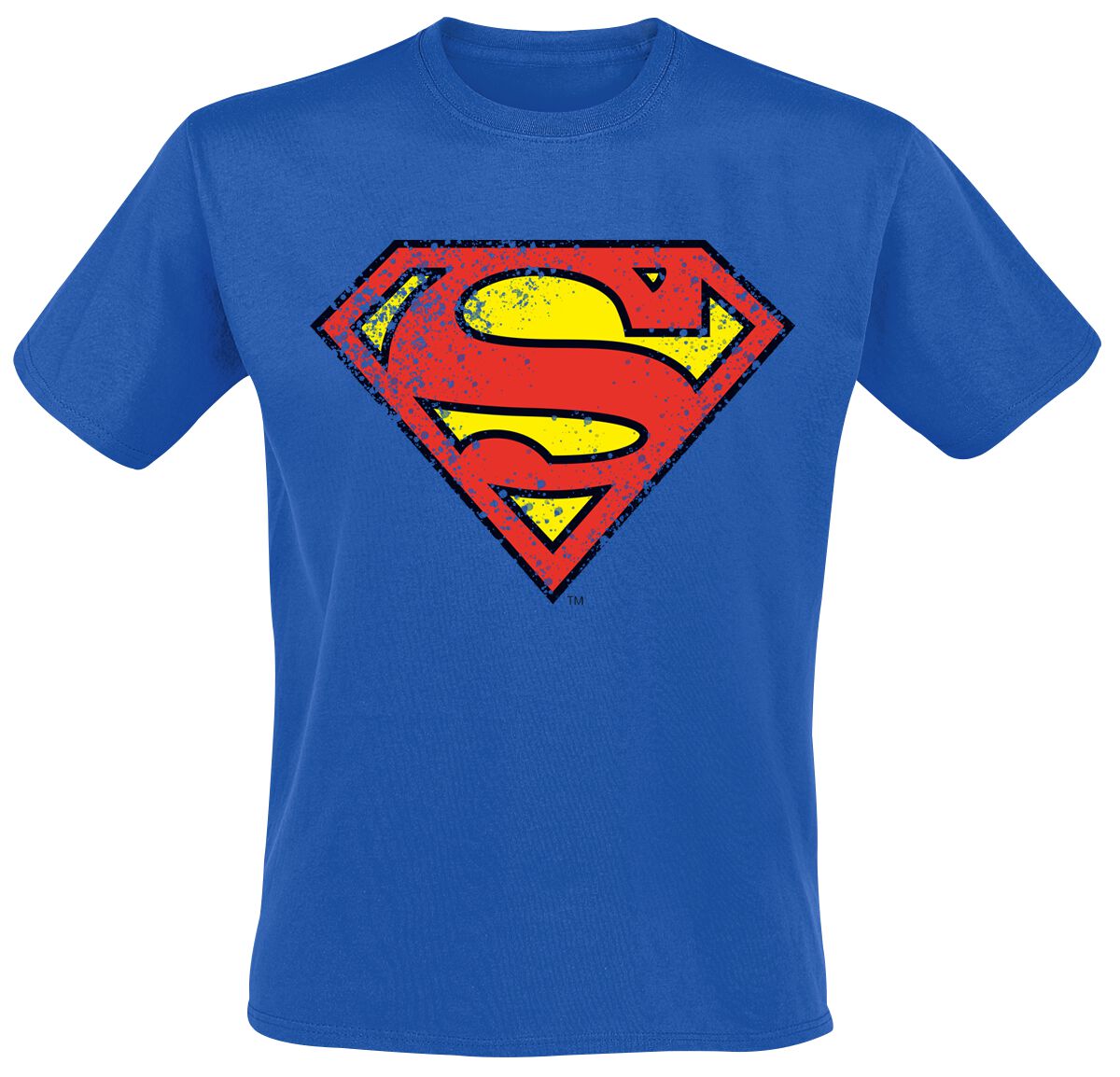 Identificeren avontuur dinsdag Crest | Superman T-shirt | Large