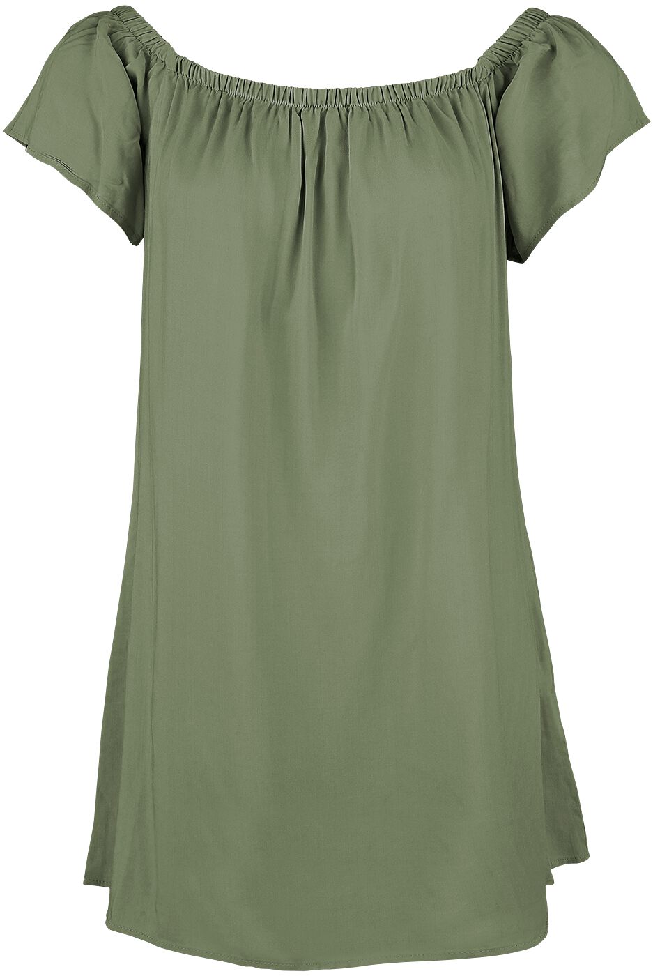 Midi Dress Fresh Made Korte Jurk Large
