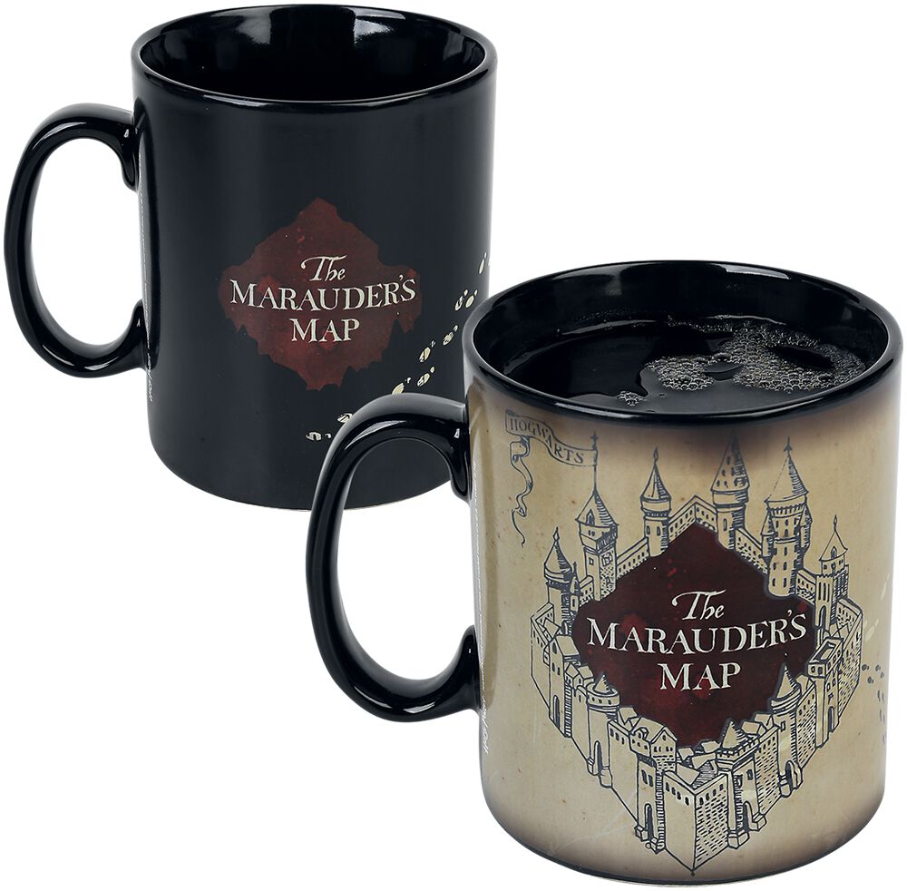 Marauder's Map - Mug | Harry Potter | Large