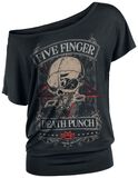 Wicked, Five Finger Death Punch, T-Shirt Manches courtes