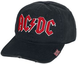 Logo, AC/DC, Casquette