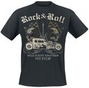 Hell Is Just Another Pit Stop, Hell Is Just Another Pit Stop, T-Shirt Manches courtes