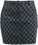 Checkerboard Skirt
