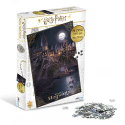 Welcome To Hogwarts - Puzzle