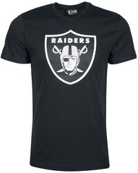 Las Vegas Raiders, New Era - NFL, T-Shirt Manches courtes
