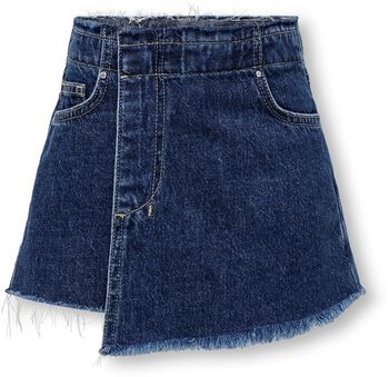 Kogviola RW WB DNM skort | Kids Only Shorts Kogviola RW WB DNM skort | Kids Only Shorts