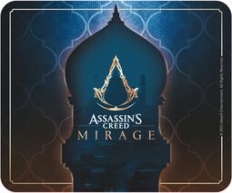 Mirage - Assassin’s Creed Mirage Logo, Assassin's Creed, Muismat