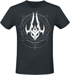 Coven - Owl Icon, League Of Legends, T-Shirt Manches courtes