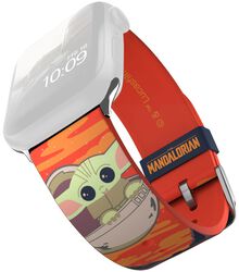 The Mandalorian - MobyFox - Grogu - Smartwatch strap, Star Wars, Montres bracelets