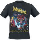Defenders Of The Faith, Judas Priest, T-Shirt Manches courtes