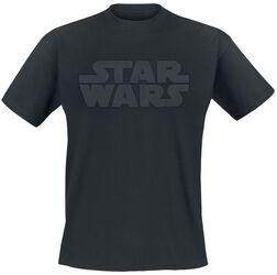 Speciaal 3D logo, Star Wars, T-shirt
