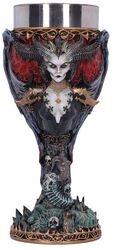 Diablo IV - Lilith, Diablo, Calice