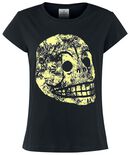 Moon Skull, Cheap Monday, T-shirt