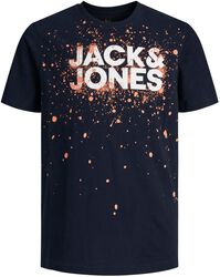Jcosplash SMU S/S crew neck - T-Shirt, Jack & Jones junior, T-Shirt Manches courtes