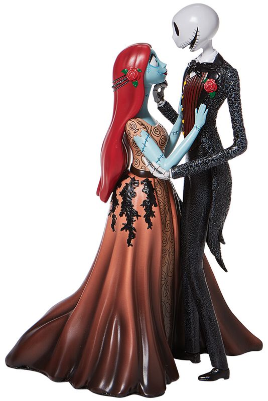 Jack & Sally couture de force