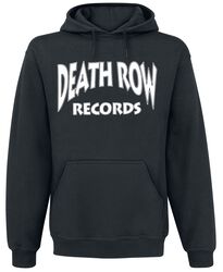 Classic Logo, Death Row Records, Trui met capuchon