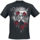 Rose Angel, Nightwish, T-shirt