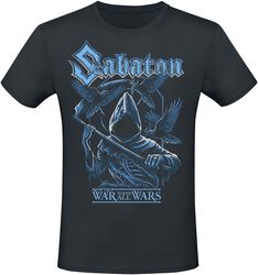 Reaper, Sabaton, T-Shirt Manches courtes