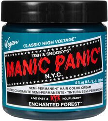 Enchanted Forest - Classic, Manic Panic, Teinture pour cheveux