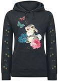 Thumper - Flowers & Butterflies, Bambi, Sweat-shirt à capuche
