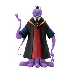 SFC Super Figurine Collection - Koro Sensei violet, Assassination Classroom, Verzamelfiguren