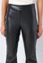 Andy Pasa PU High Waisted Flared Trousers
