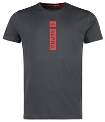 Alpha RP - T-Shirt, Alpha Industries, T-Shirt Manches courtes