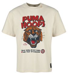 Showtime - T-shirt, Puma, T-Shirt Manches courtes