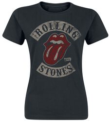 1978, The Rolling Stones, T-Shirt Manches courtes