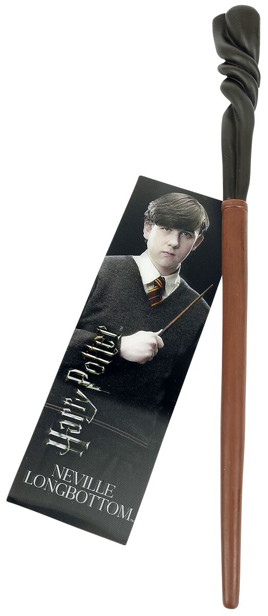 baguette harry potter neville