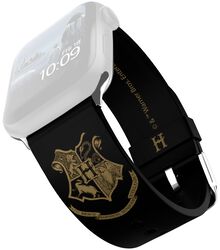 MobyFox - Hogwarts Gold - Smartwatch Armband, Harry Potter, Polshorloges