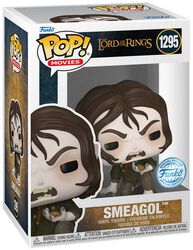 Smeagol vinyl figuur nr. 1295, The Lord Of The Rings, Funko Pop!