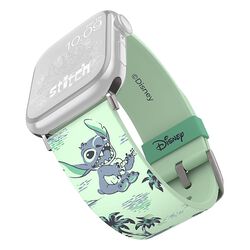 MobyFox - Hawaiian - Smartwatch bandje, Lilo & Stitch, Polshorloges