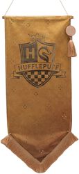 Hufflepuf Banner, Harry Potter, Decoratieve Artikelen