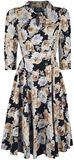 Glamorous Flower Tea Dress, H&R London, Medium-lengte jurk