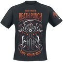 Grim Reaper, Five Finger Death Punch, T-shirt