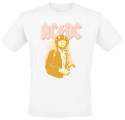 Devil, AC/DC, T-Shirt Manches courtes