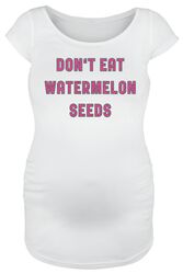 Don't Eat Watermelon Seeds, Positiekleding, T-shirt