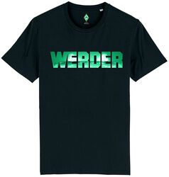 Werder, Werder Bremen, T-Shirt Manches courtes