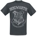 Emblème Poudlard, Harry Potter, T-Shirt Manches courtes