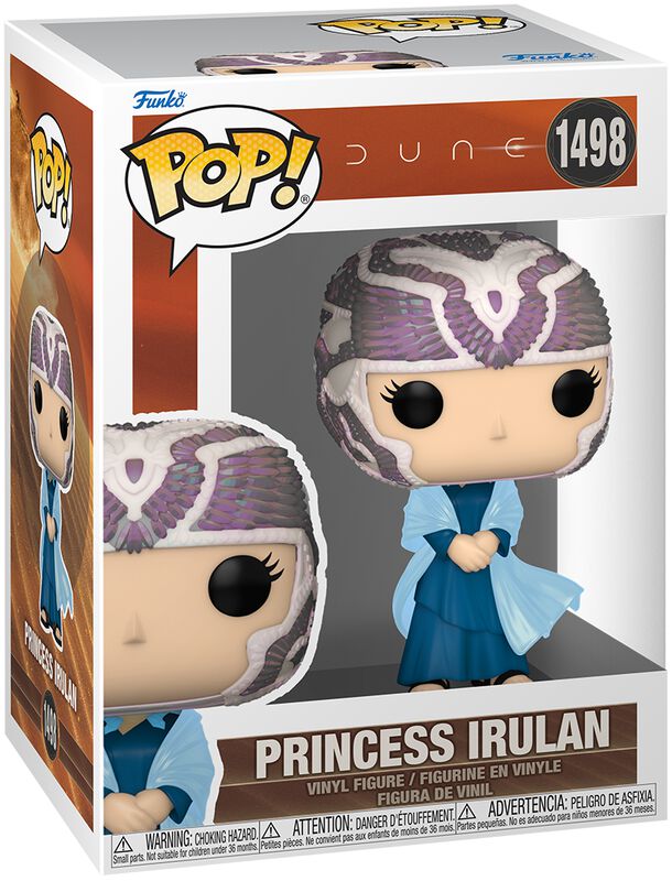 2 - Princess Irulan vinyl figuur 1498