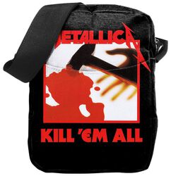 Kill 'Em All, Metallica, Schoudertas