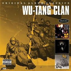 Original Album Classics, Wu-Tang Clan, CD