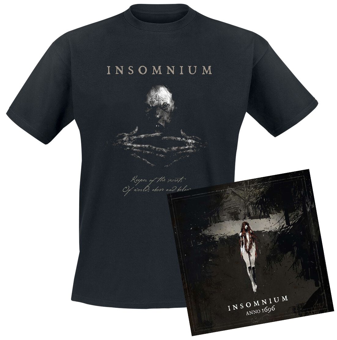 Anno 1696 Insomnium CD Large